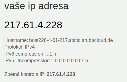 VPN IP